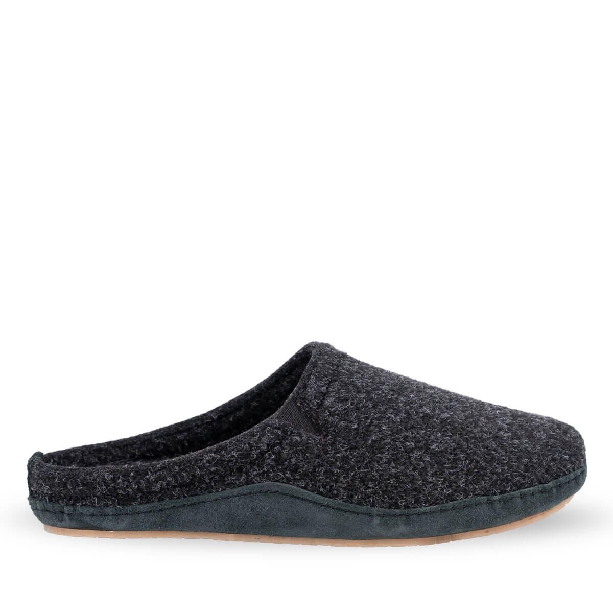 FORELLİ KADIN KEÇE EV TERLİK