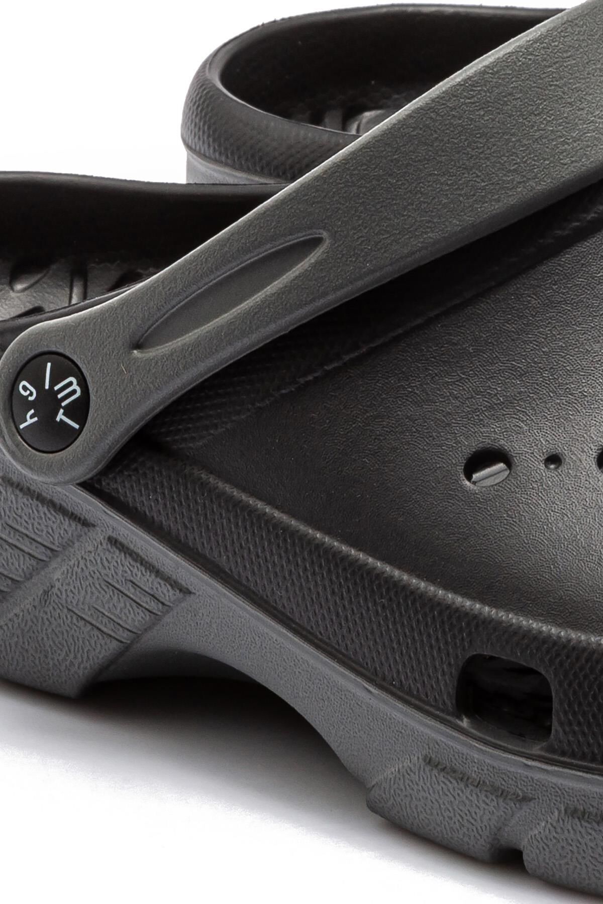 TWIGY TW JEM SİYAH/GRİ ERKEK TERLİK 40/45 SİYAH-GRİ - 42