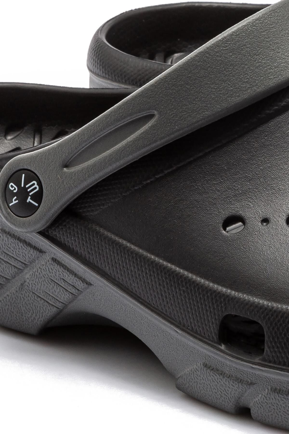TWIGY TW JEM SİYAH/GRİ ERKEK TERLİK 40/45 SİYAH-GRİ - 40