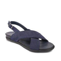 FORELLİ KADIN HAKİKİ DERİ SANDALET