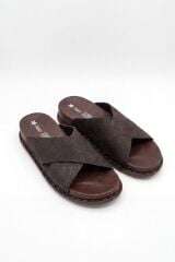 TWIGY TW EMMA KAHVE KADIN TERLİK 36/40