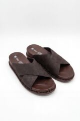 TWIGY TW EMMA KAHVE KADIN TERLİK 36/40
