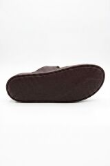 TWIGY TW EMİLY KAHVE KADIN TERLİK 36/40
