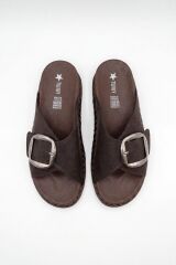 TWIGY TW ESLY KAHVE KADIN TERLİK 36/40 KAHVE - 39
