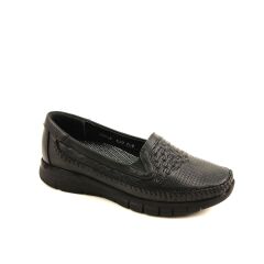 FORELLİ KADIN HAKİKİ DERİ AYAKKABI