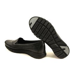 FORELLİ KADIN HAKİKİ DERİ AYAKKABI