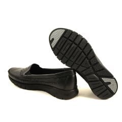 FORELLİ KADIN HAKİKİ DERİ AYAKKABI