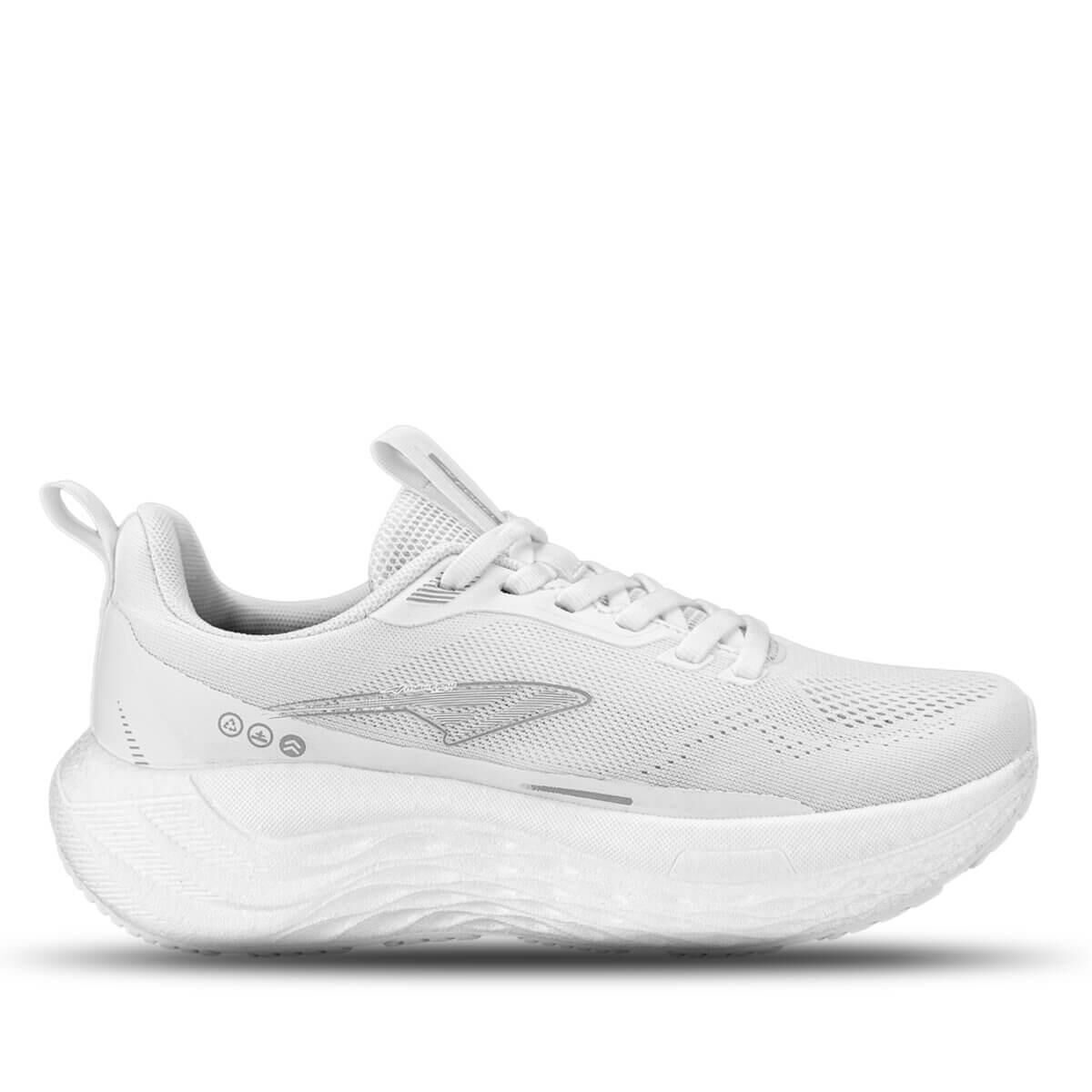 FORELLİ NAIROBI KADIN YÜRÜYÜŞ AYAKKABI BEYAZ - 37,5