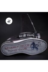 BEVERLY HILLS POLO CLUB SPOR AYAKKABI SİYAH - 40