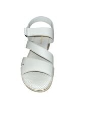 MAMMAMİA KADIN SANDALET BEJ PEN - 40