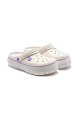 TWIGY TW CAROL BEYAZ KADIN TERLİK 36/40 BEYAZ - 38