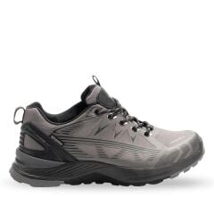 FORELLİ ERKEK KAAN SU GEÇİRMEZ(WATERPROOF) AYAKKABI FÜME - 41