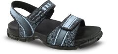 CEYO NOMİ GARSON SANDALET MAVİ - 36