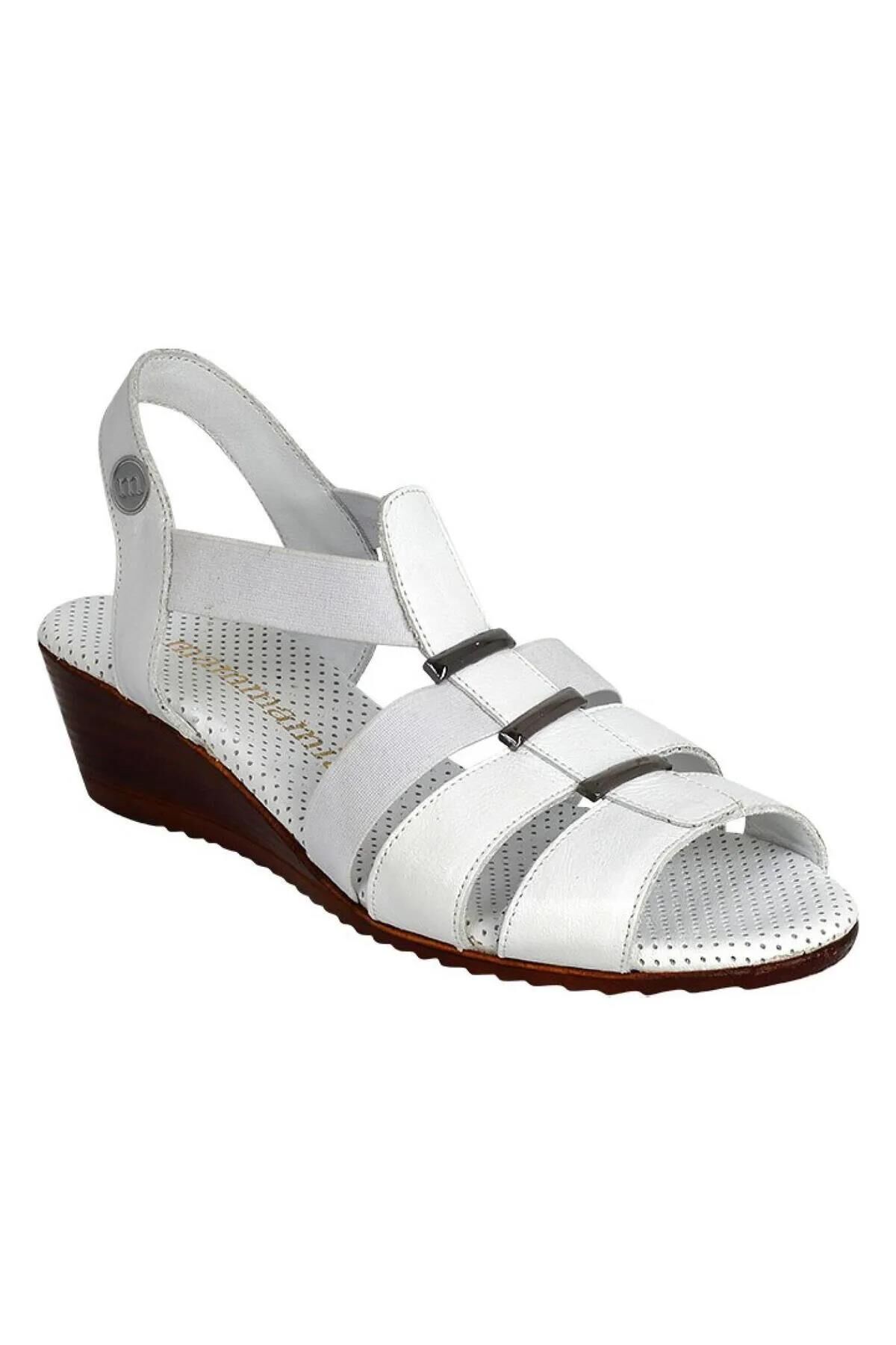 MAMMAMİA KADIN SANDALET