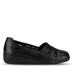 FORELLİ KADIN HAKİKİ DERİ AYAKKABI