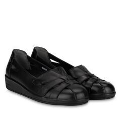 FORELLİ KADIN HAKİKİ DERİ AYAKKABI