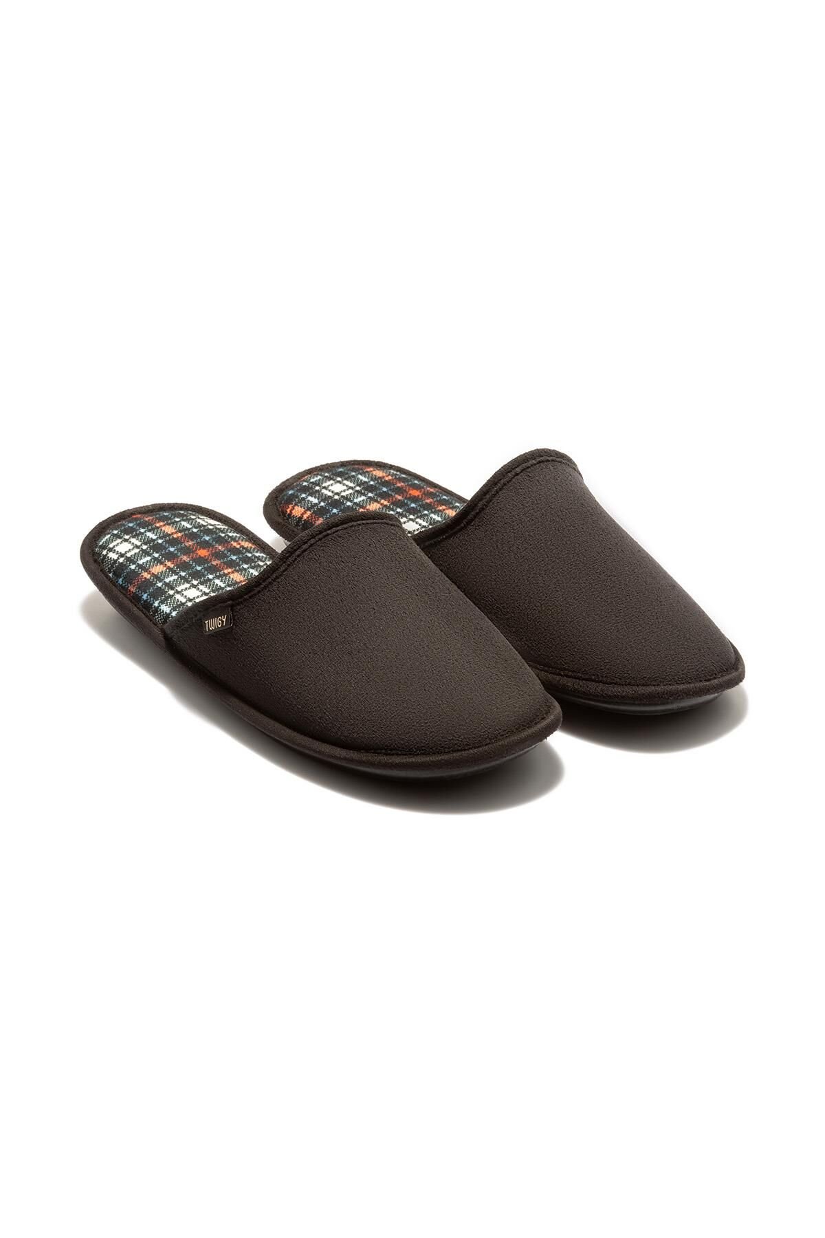 TWIGY TW EKOSE ERKEK EV TERLİK TURUNCU/MAVİ 41/46