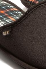 TWIGY TW EKOSE ERKEK EV TERLİK TURUNCU/MAVİ 41/46