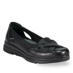 FORELLİ KADIN HAKİKİ DERİ AYAKKABI