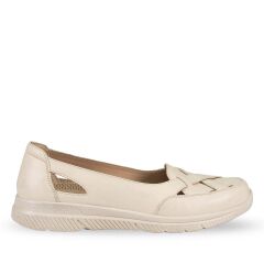 FORELLİ KADIN HAKİKİ DERİ AYAKKABI