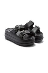 TWIGY TW MARTA SİYAH KADIN TERLİK 36/40