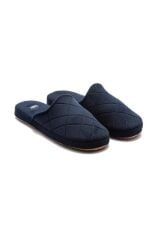 TWIGY TW BAKO LACİVERT SESSİZ TABAN ERKEK EV TERLİK 41/46