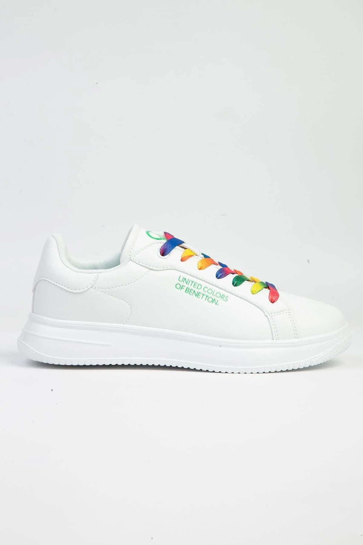 UNITED COLORS  OF BENETTON SPOR AYAKKABI