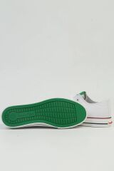 BENETTON ERKEK KETEN AYAKKABI BEYAZ - 42