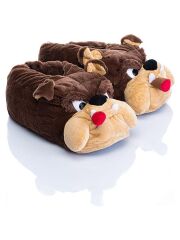 TWIGY TW BULLDOG 2 KAHVE KADIN PANDUF 36/41