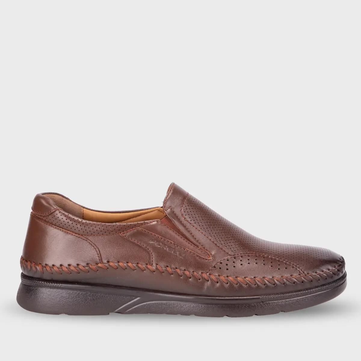 FORELLİ ERKEK AYAKKABI TABA - 40