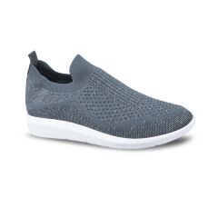 CEYO KADIN AYAKKABI GRİ - 38