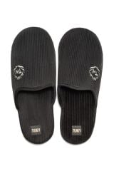 TWIG TW MUTED SİYAH ERKEK EV TERLİK