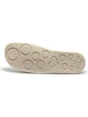 TWIGY TW ÇAPRAZ PELUŞ BEJ KADIN EV TERLİK 36/41
