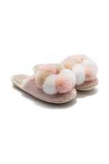 TWIGY TW TESS KADIN PEMBE EV TERLİK 36/41