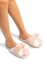 TWIGY TW TESS KADIN PEMBE EV TERLİK 36/41