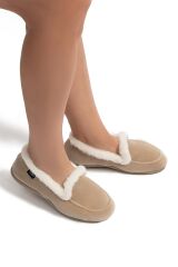 TWIGY TW COMFY BEJ KADIN EV AYAKKABI 37/41 BEJ - 41