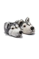 TWIGY TW SIBERIA GRİ ERKEK HAYVANLI PANDUF 41/46