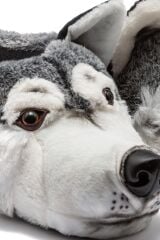 TWIGY TW SIBERIA GRİ ERKEK HAYVANLI PANDUF 41/46