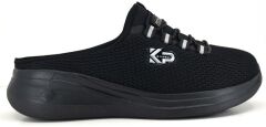 KİNG PAOLO KADIN MEMORY FOAM TABAN TERLİK SİYAH - 37