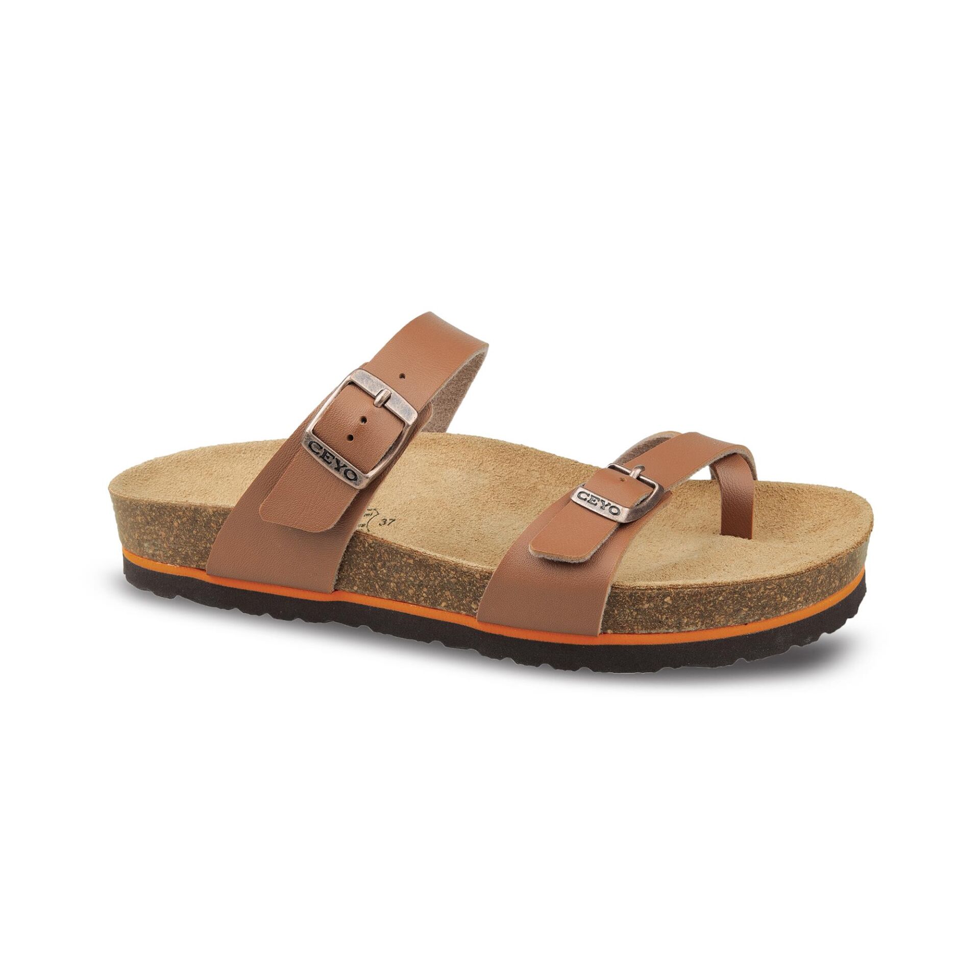 CEYO KADIN TERLİK TABA - 38
