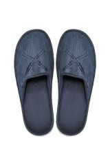 TWIGY TW ROGER LACİVERT ERKEK EV TERLİK 41/46