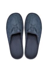 TWIGY TW ROGER LACİVERT ERKEK EV TERLİK 41/46