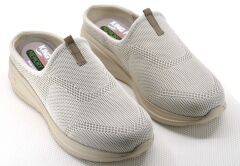 KİNG PAOLO KADIN MEMORY FOAM TABAN TERLİK BEJ - 40