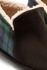 TWIGY TW OPAK SİYAH ERKEK EV BOTU 41/46