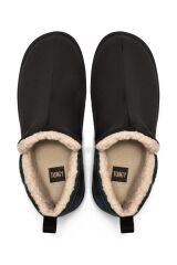 TWIGY TW OPAK SİYAH ERKEK EV BOTU 41/46