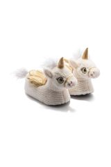 TWIG TW LİO BEYAZ KADIN HAYVANLI PANDUF 36/41