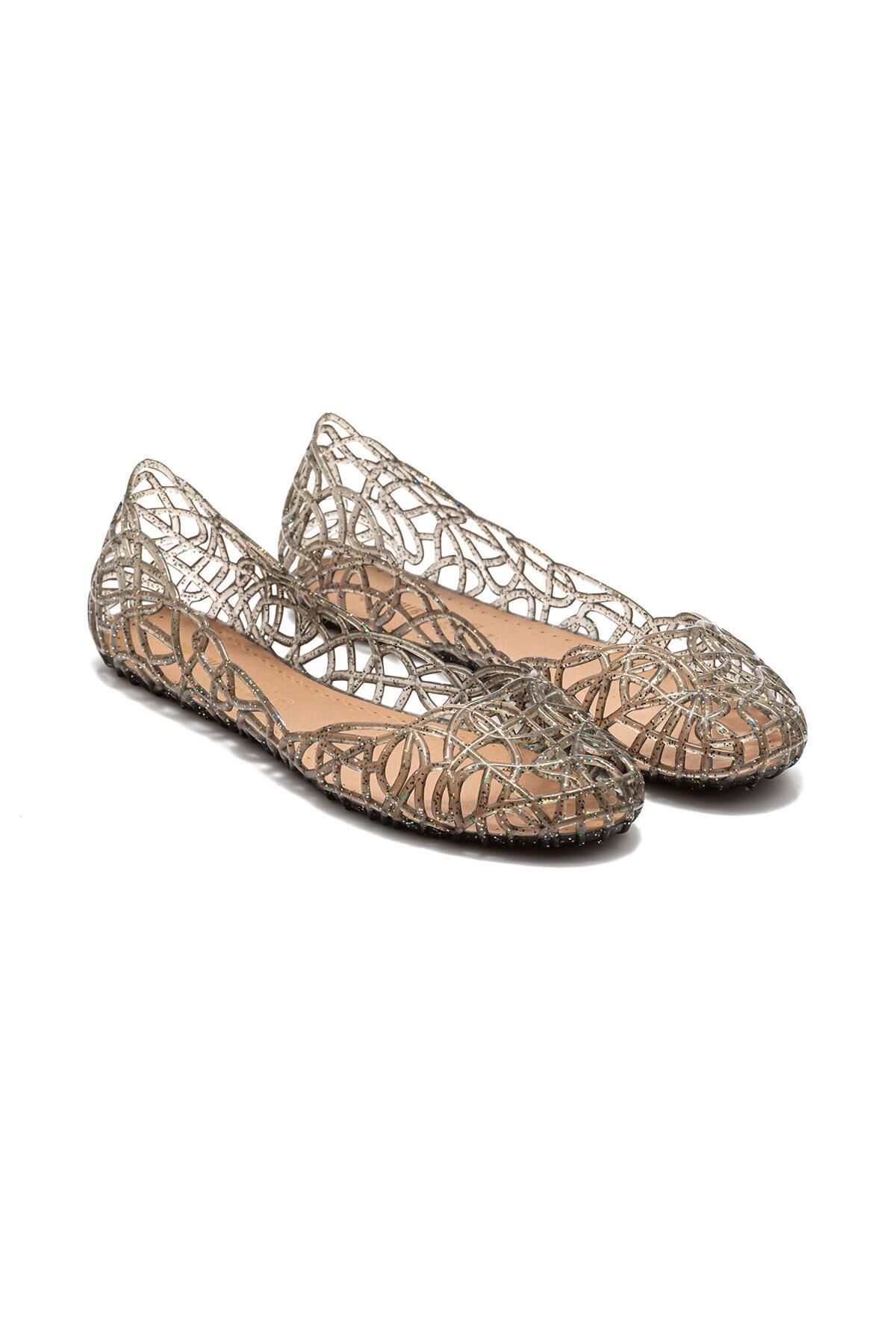 TWIGY TW SOSA KOYU ŞEFFAF KADIN BABET 36/40