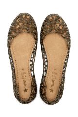 TWIGY TW SOSA KOYU ŞEFFAF KADIN BABET 36/40