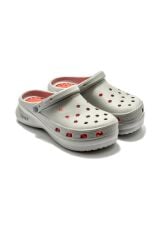 TWIGY TW SANE GRİ KADIN TERLİK 36/40