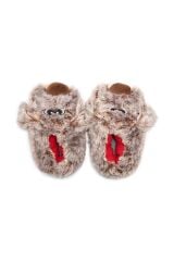 TWIGY TW LODOS GRİ ERKEK HAYVANLI PANDUF 41/46